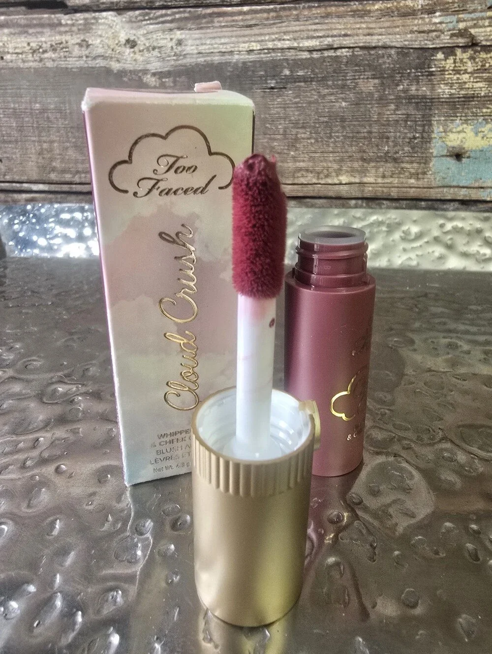 Too Faced ☁️🌹 little